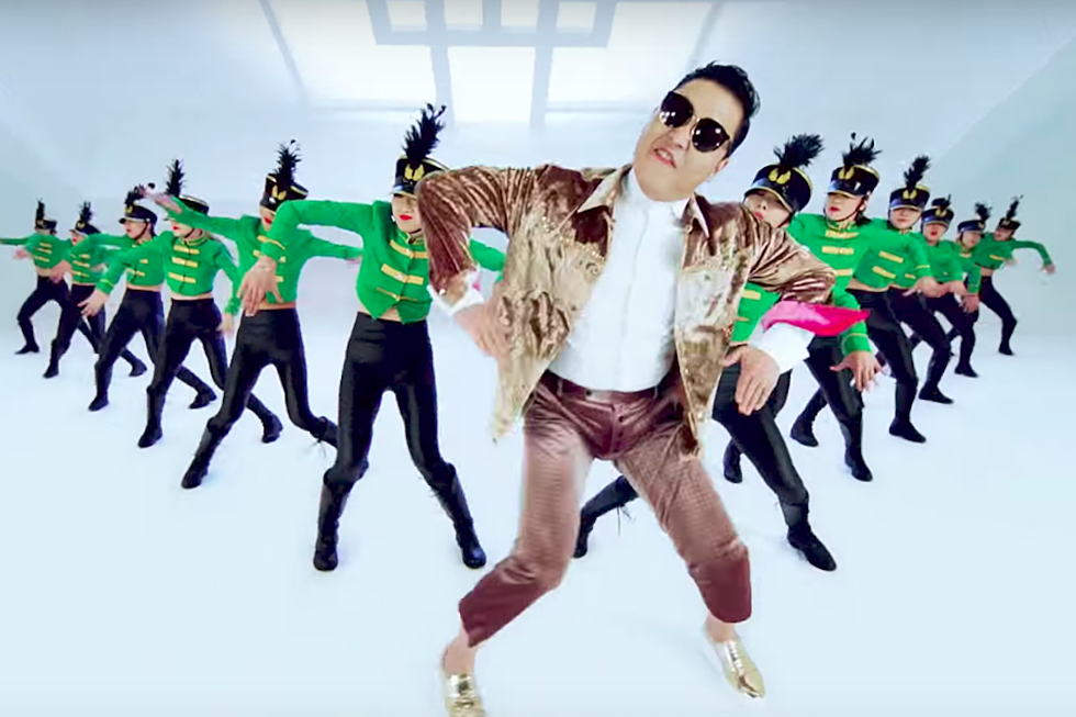 PSY is Back with New Music, Check Out &#8216;I LUV IT&#8217; 