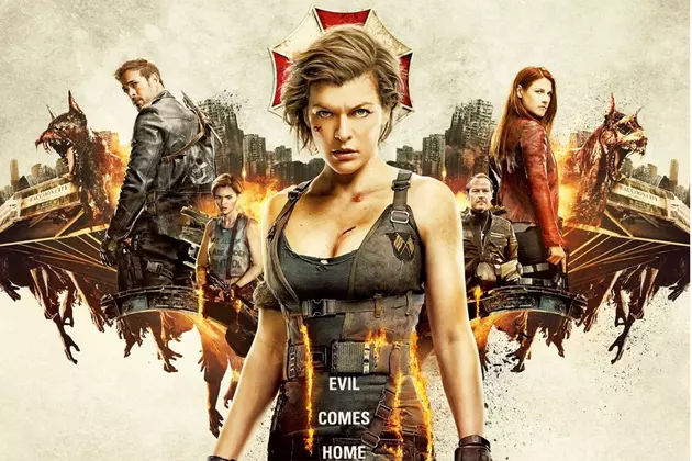 The &#8216;Resident Evil&#8217; Movie Franchise Is Getting Rebooted Because Why Not?