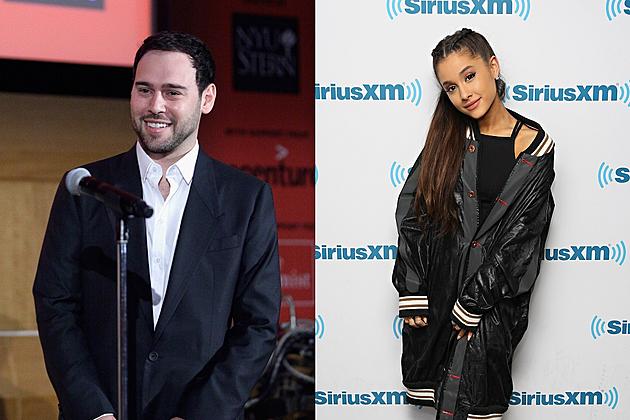 Ariana Grande&#8217;s Manager Scooter Braun Tweets Statement Following Concert Attack