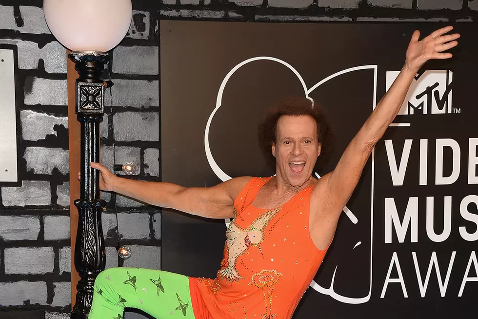 Richard Simmons Supposedly Set to Sue Media Over ‘Hurtful’ Stories