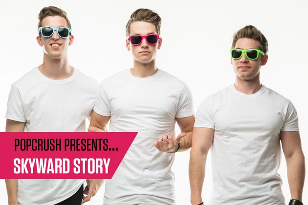 Skyward Story Take Flight With a Brand New Sound on &#8216;Hey': PopCrush Presents