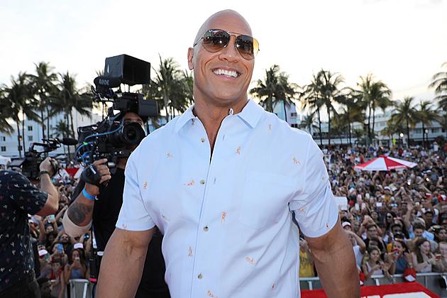&#8216;The Rock&#8217; Is Filming A Movie In Chicago This Weekend