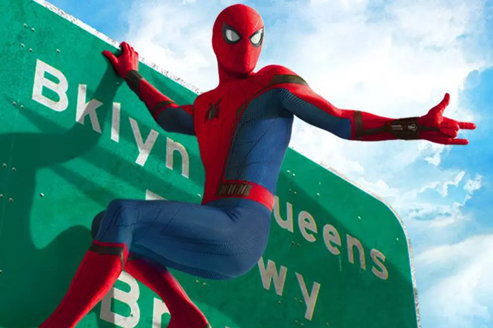 Spider-Man Gets Busted After Curfew in Latest Homecoming Clip