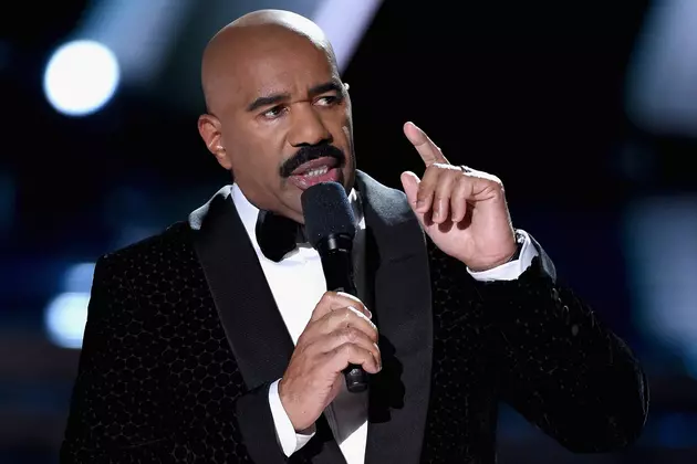 Steve Harvey Reportedly Cried After Staff Letter Leak