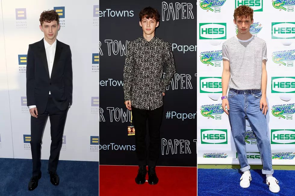 Troye Sivan Through the Years