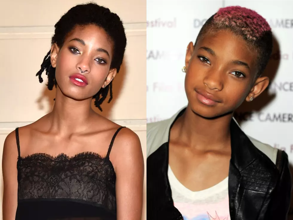 Willow Smith Reveals the Struggles of Growing Up in the Public Eye