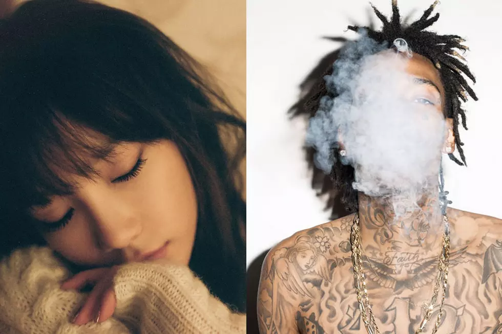  Wiz Khalifa's 'See You Again' Featuring Taeyeon Finally Sees Light of Day