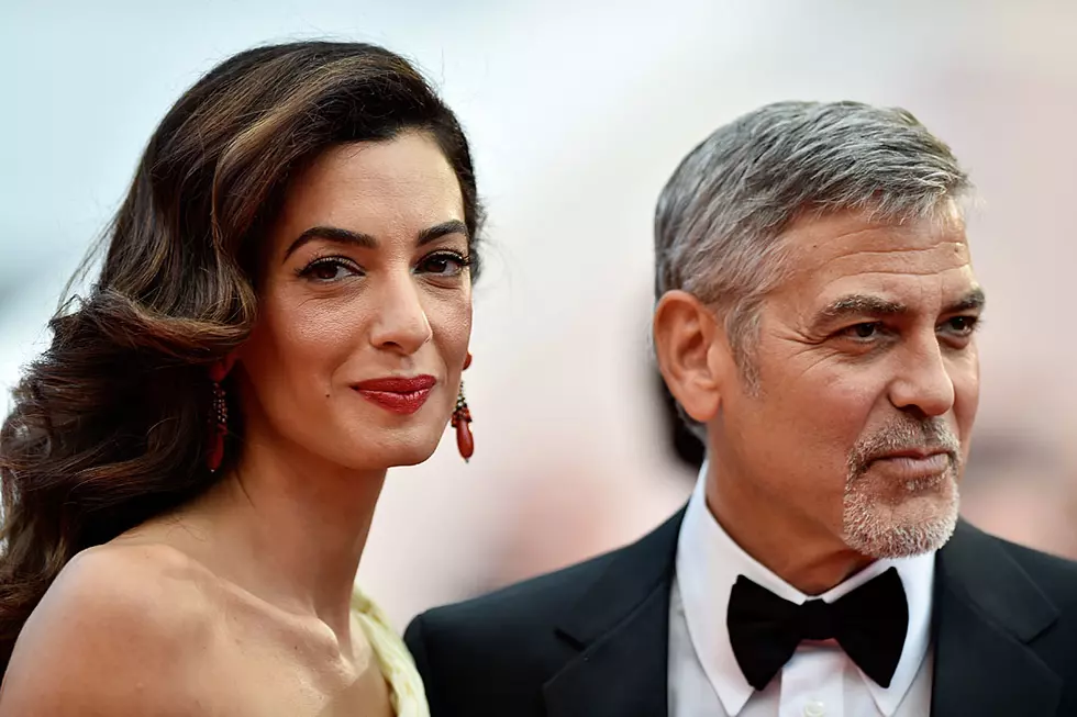 George and Amal Clooney Welcome Twins: Find Out Their Names