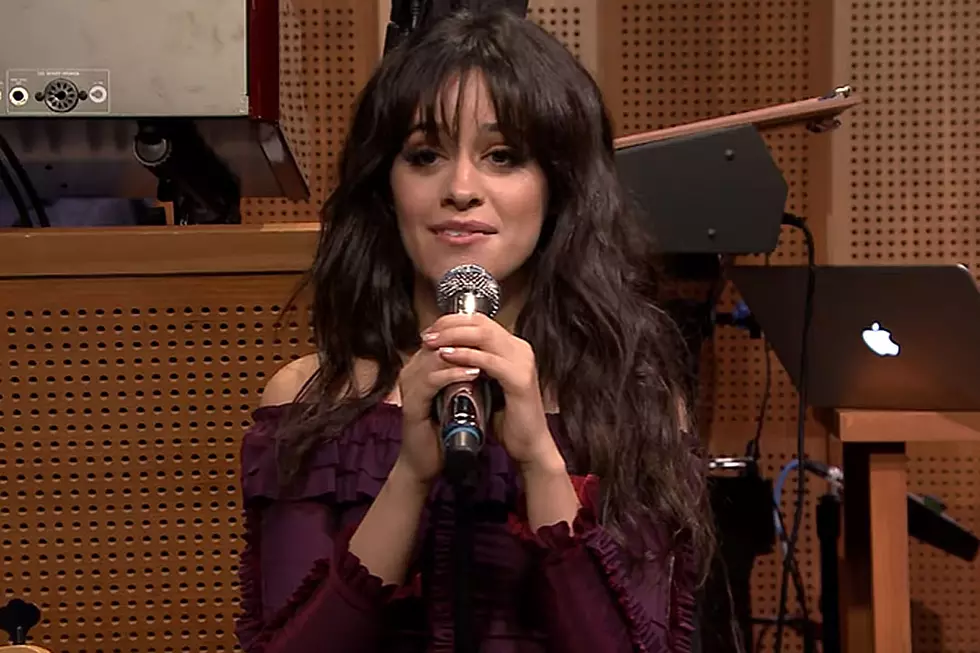 ICYMI: Camila Cabello, Jimmy Fallon Rock Out With #SummerSongs