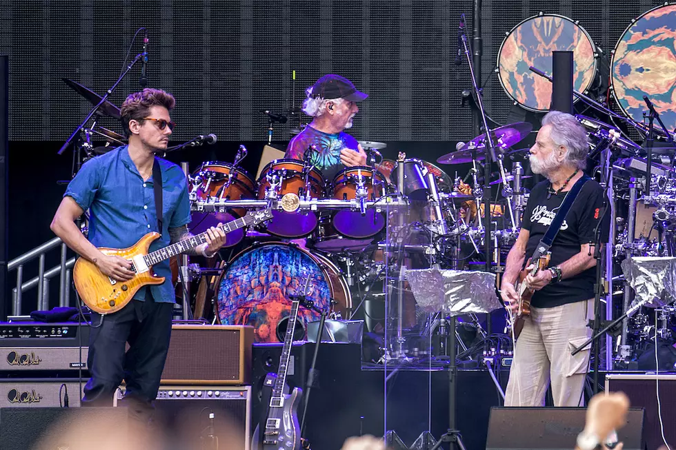 John Mayer Leads Non-Stop Dance Fest For Dead & Company