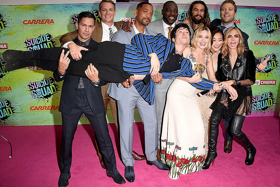 &#8216;Suicide Squad 2&#8242; in the Works for 2018?