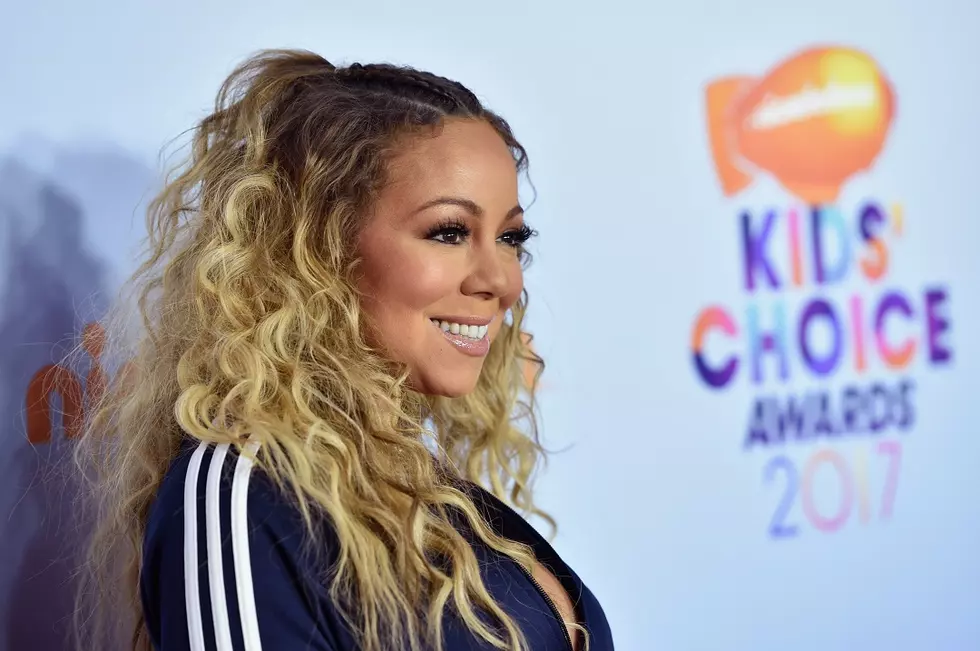 Mariah Carey Completely Cut from 'The House'
