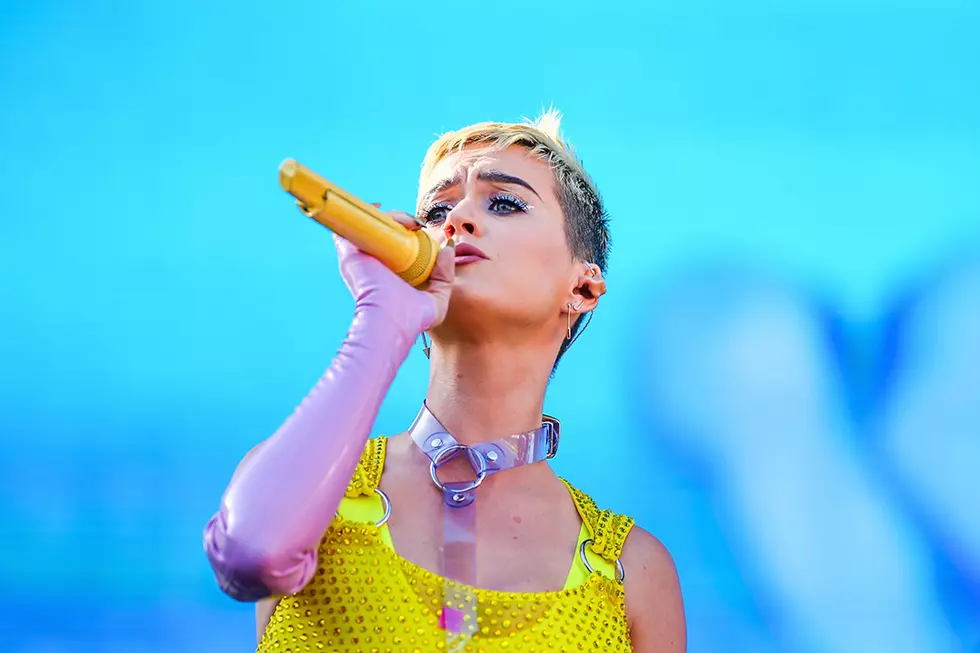 Katy Perry Offers Fans Exclusive ‘Witness’ Reveal Ahead of Album Drop