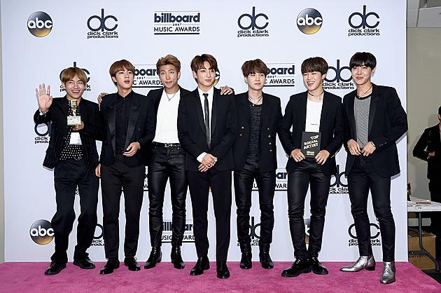 K-Pop Superstars BTS Confirm 2018 Billboard Music Awards Performance
