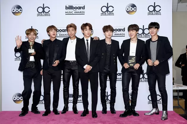 K-Pop Superstars BTS Confirm 2018 Billboard Music Awards Performance