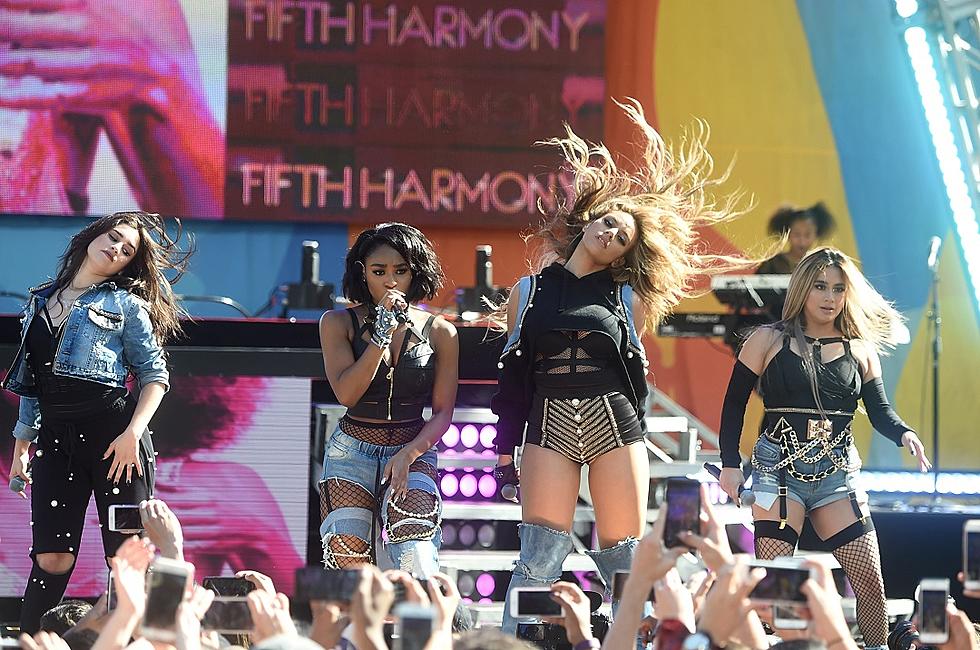 Fifth Harmony Debuts 'Down' on 'Good Morning America'