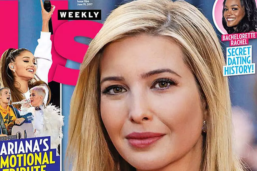 Twitter Lights Up ‘Us Weekly’ Over Ivanka Trump Cover Story