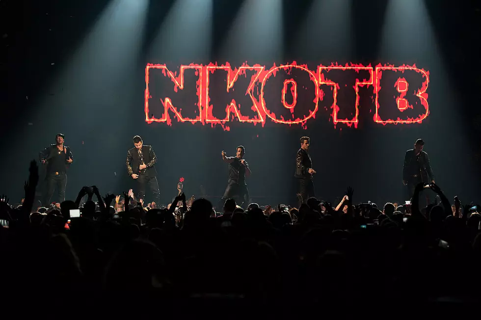 Win Tickets to see New Kids on the Block June 4th!