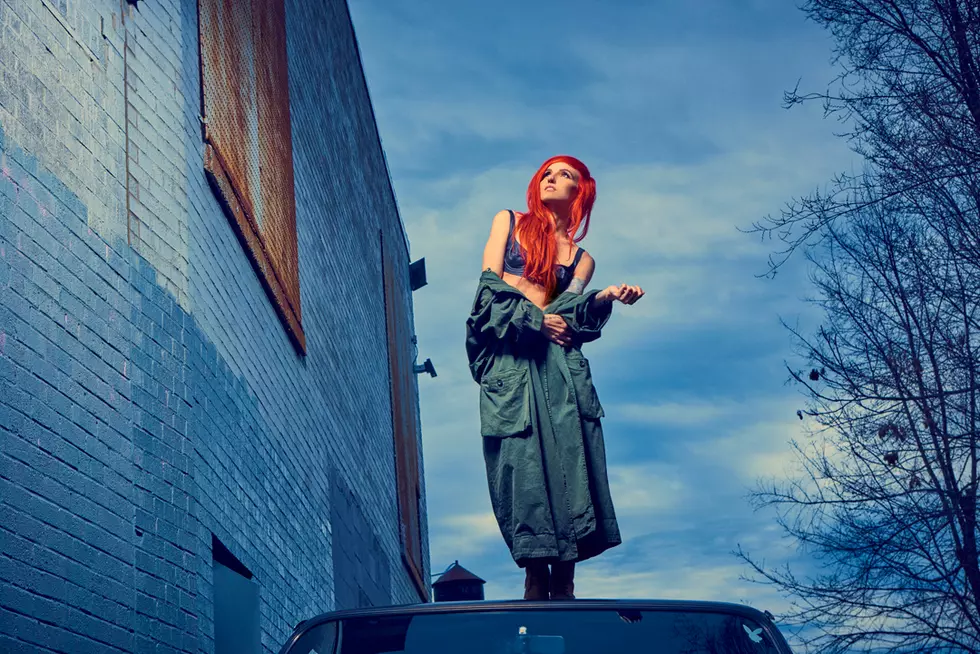 Lights Brings Comic Book Dreams to Life in 'Giants' Video