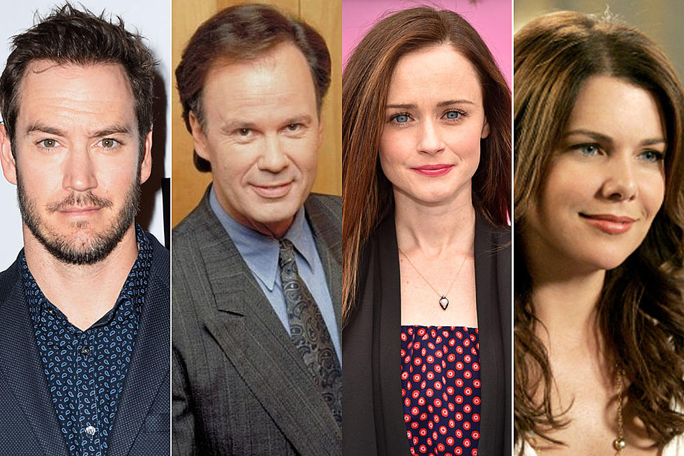 8 Actors Who Are Now Older Than Their Beloved Co-Stars