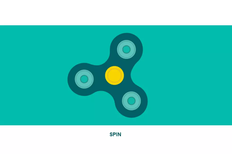 Google Digitizes the Fidget Spinner