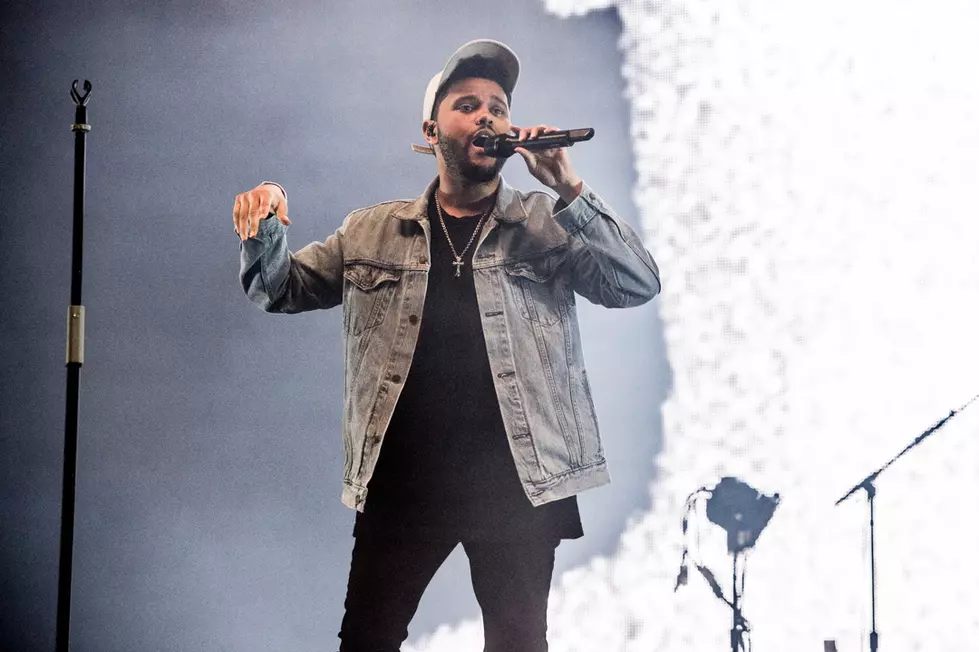 The Weeknd Cuts Ties With H&M Over Offensive Ad Campaign