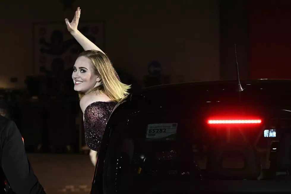 Adele Confirms She&#8217;ll Probably Never Tour Again