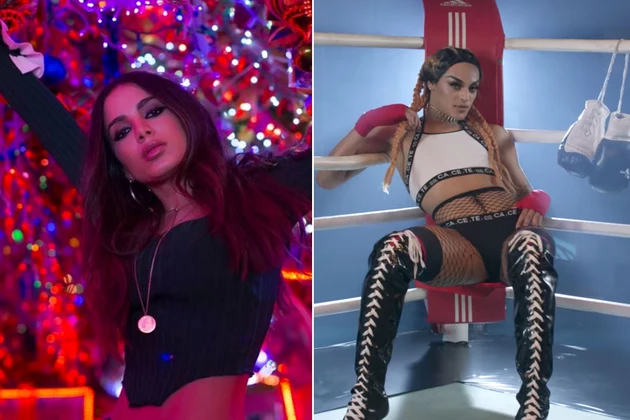 Anitta, Pabllo Vittar and Major Lazer Are Shooting the Video for &#8216;Sua Cara&#8217; Right Now