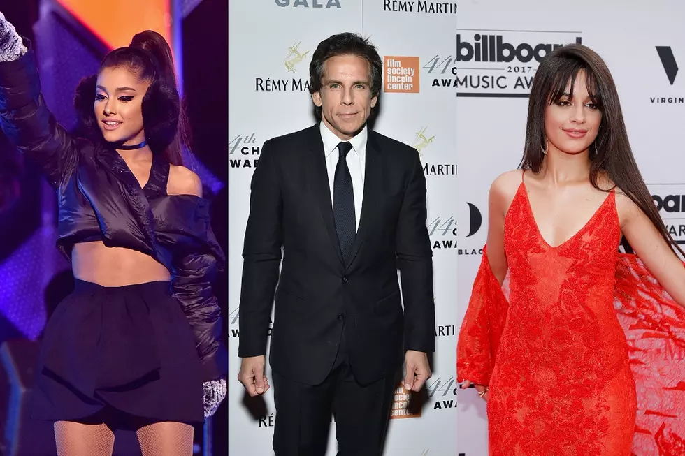 Ariana Grande, Ben Stiller, Camila Cabello and More Tweet Support in Wake of London Attack