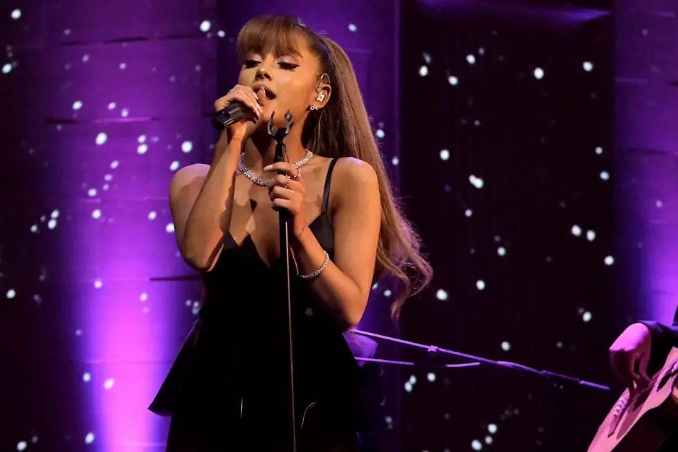 Watch Ariana Grande’s Manchester Memorial Concert