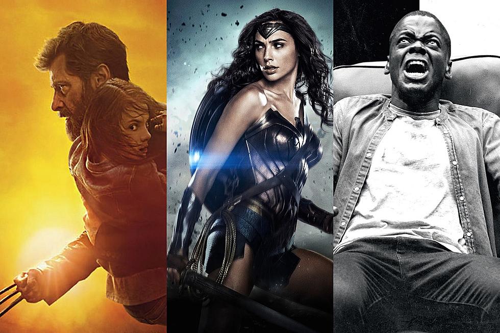 The Best Movies of 2017 (So Far!): 'Wonder Woman,' 'Logan' + More