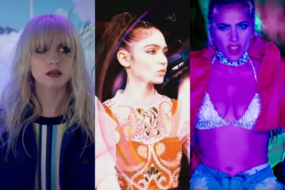 The Best Music Videos of 2017 (So Far!): Grimes, Lady Gaga + More