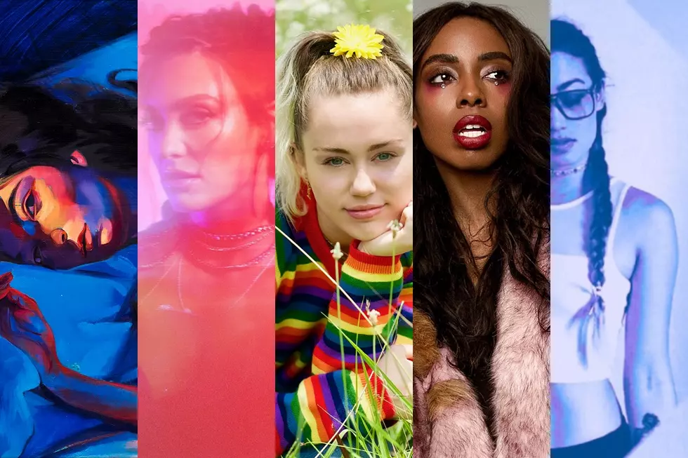 Best of #NewMusicFriday: Miley Cyrus, Moxiie, Janine + More