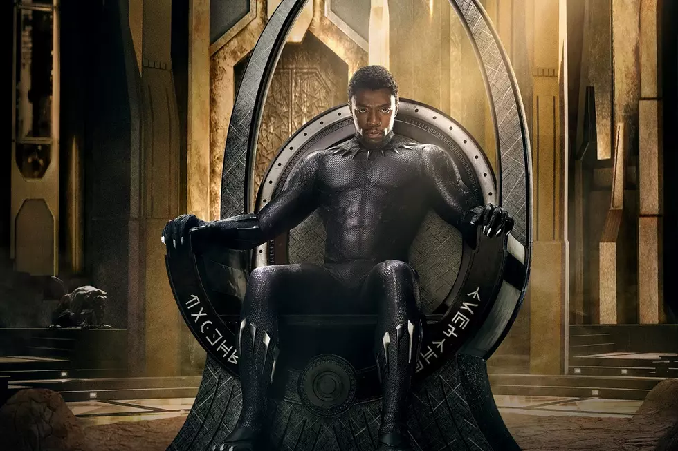 &#8216;Black Panther&#8217; Movie Review
