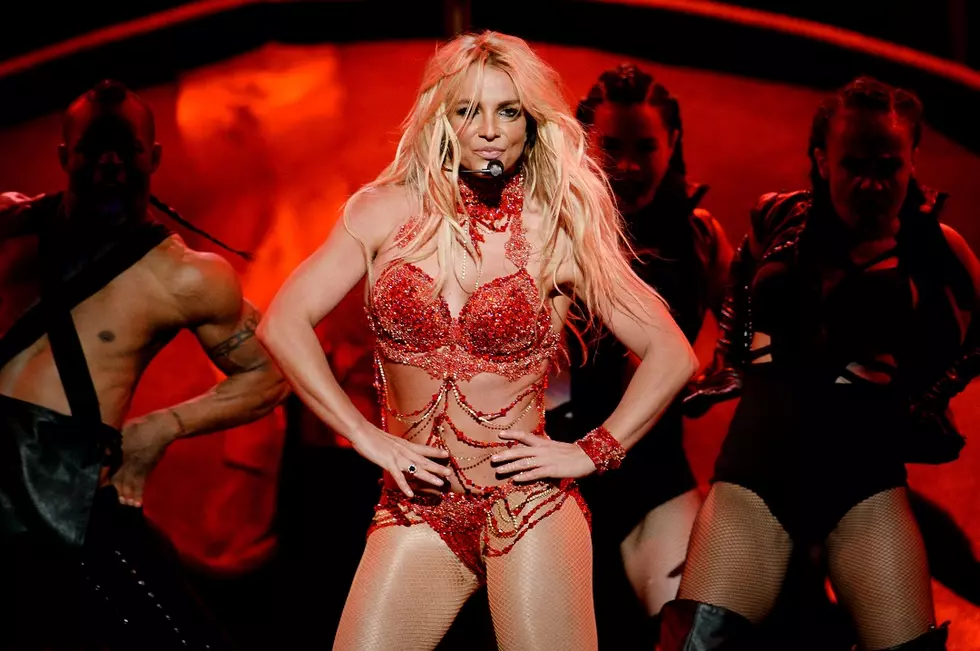 K-Pop Stars Turn Out For Britney Spears’ Seoul Concert