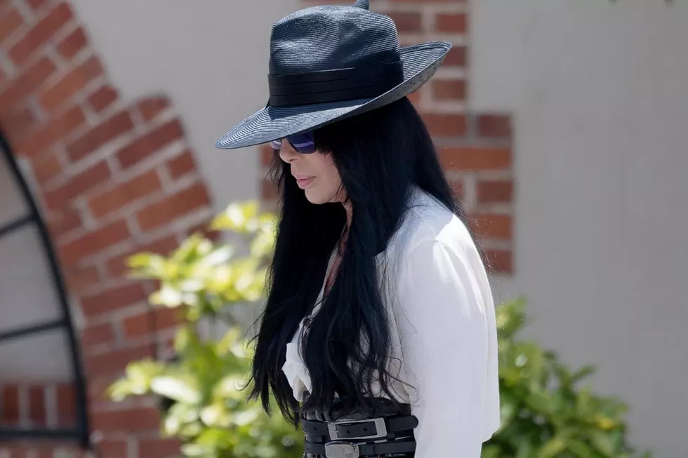 Cher Honors Late Ex-Husband Gregg Allman at Funeral