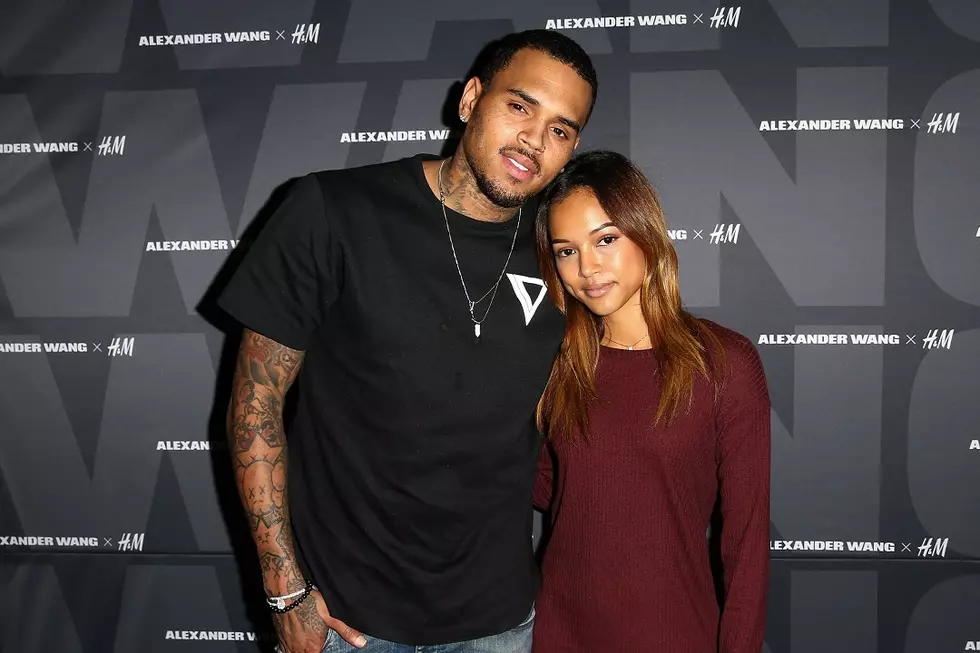 Karrueche Tran Awarded Restraining Order Against Chris Brown