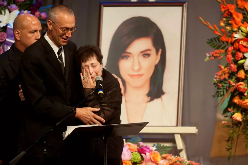 Christina Grimmie's Family Speaks Out After Las Vegas Massacre