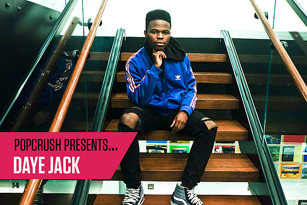 Meet Daye Jack, the Coding Whiz Making Music for a Technological World: PopCrush Presents