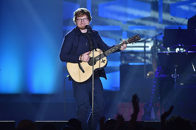 Ed Sheeran Was Not Lip Syncing at Glastonbury, You Non-Musicians