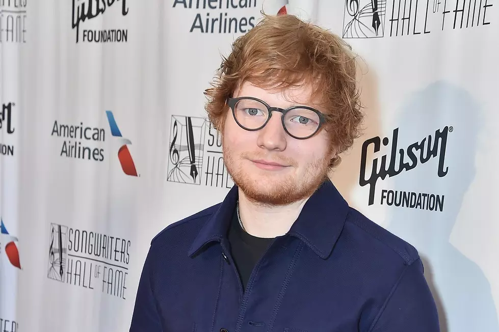 Ed Sheeran Casually Teases His Upcoming ‘Game of Thrones’ Role