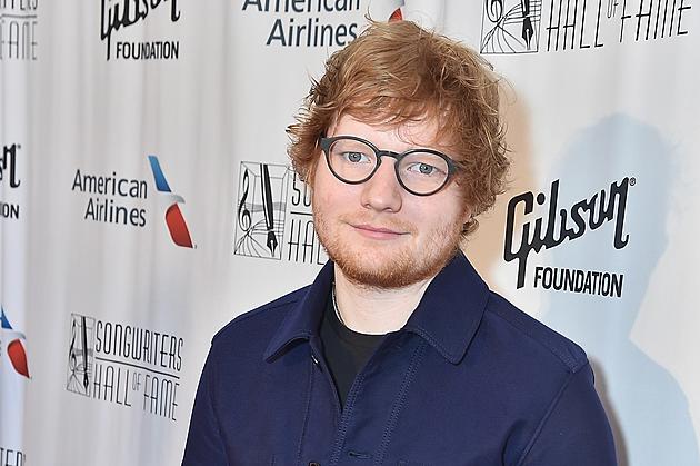 Ed Sheeran Casually Teases His Upcoming &#8216;Game of Thrones&#8217; Role