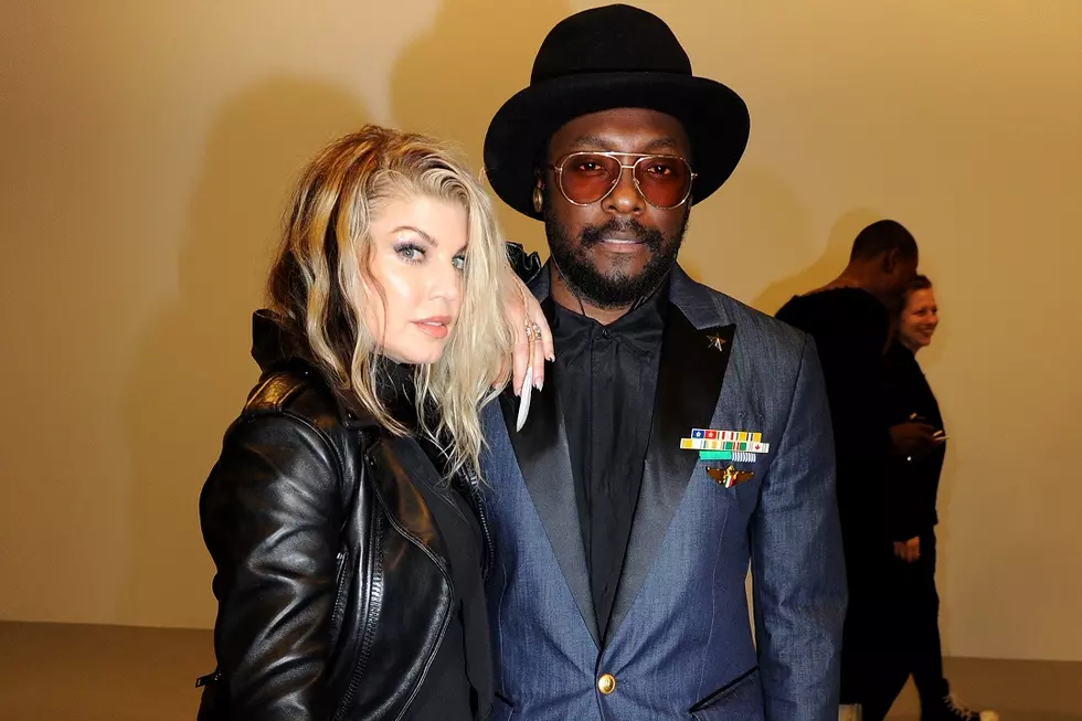 No, Fergie Hasn't Left the Black Eyed Peas