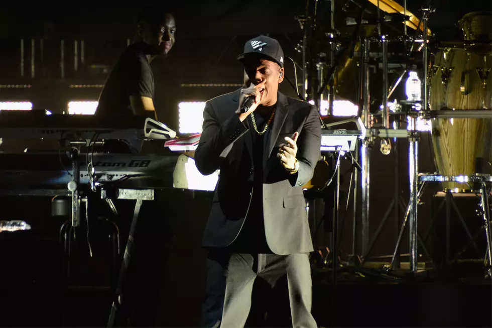 Jay Z’s ‘4:44′ Drops Next Week Exclusively on Tidal and Sprint