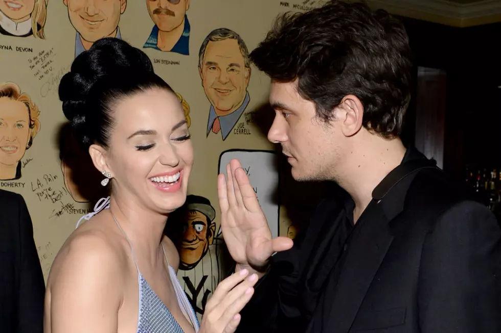 John Mayer Responds To Katy Perry’s Infamous Ex-Sex Ranking