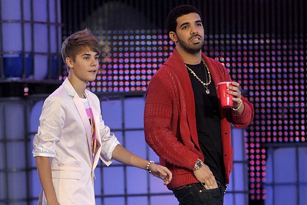 Justin Bieber Pays Tribute to Drake on Instagram