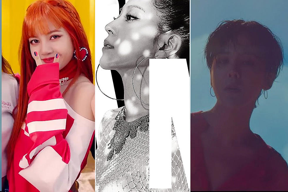 Which June 2017 K-Pop Comeback Was the Best?