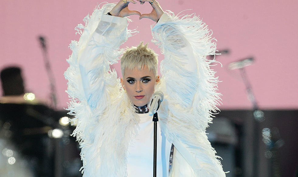 Katy Perry Ranks Exes' Sexual Performances