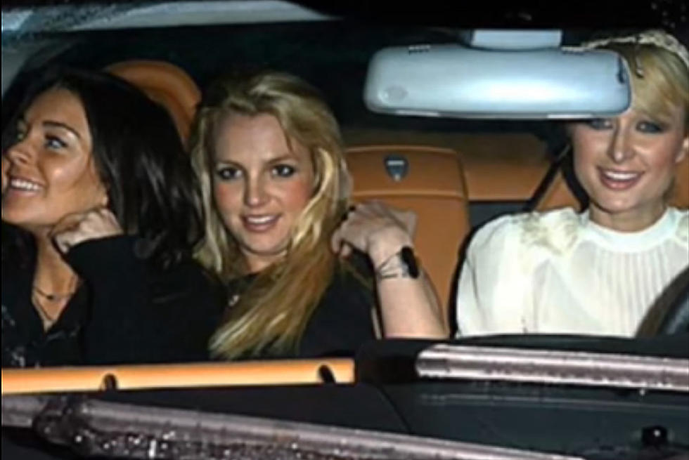 Britney, Beyonce, Paris: RSVP to Lindsay Lohan ASAP