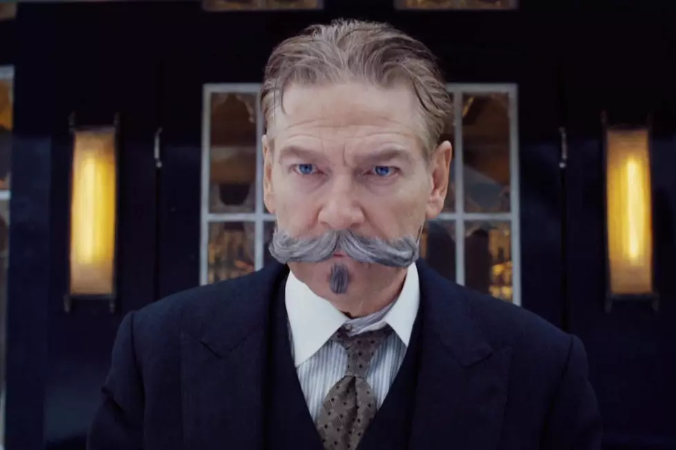 Mysterious ‘Murder on the Orient Express’ Trailer: We’re All Aboard